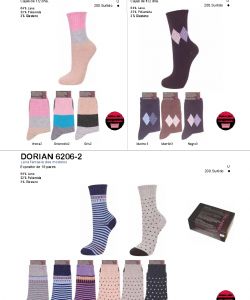 Dorian Gray - Socks FW.2016